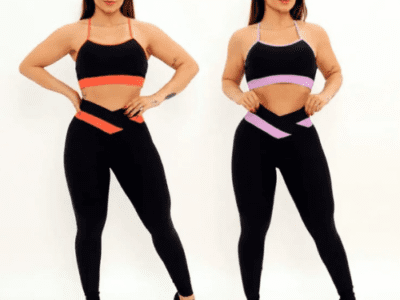 #MF001 - ESTAÇÃO MODA FIT