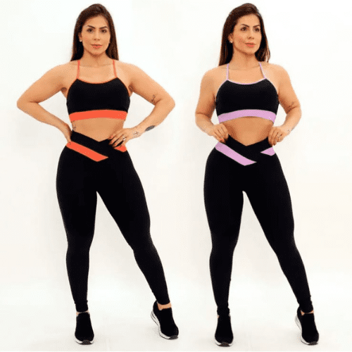 #MF001 - ESTAÇÃO MODA FIT