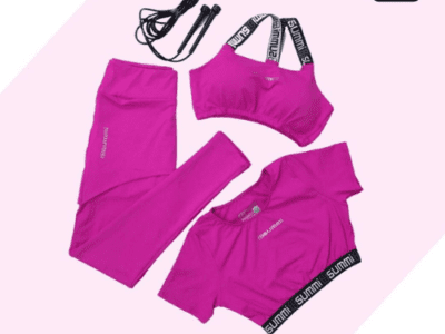 #MF020 - SUMMI FITWEAR