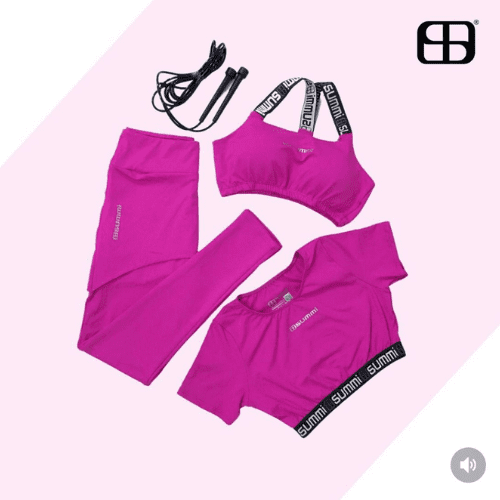 #MF020 - SUMMI FITWEAR