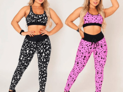 #MF001 - ESTAÇÃO MODA FIT