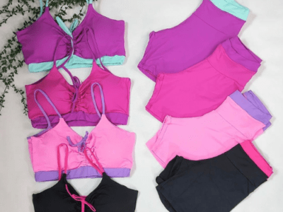 #MF017 - BRABA MODA FITNESS