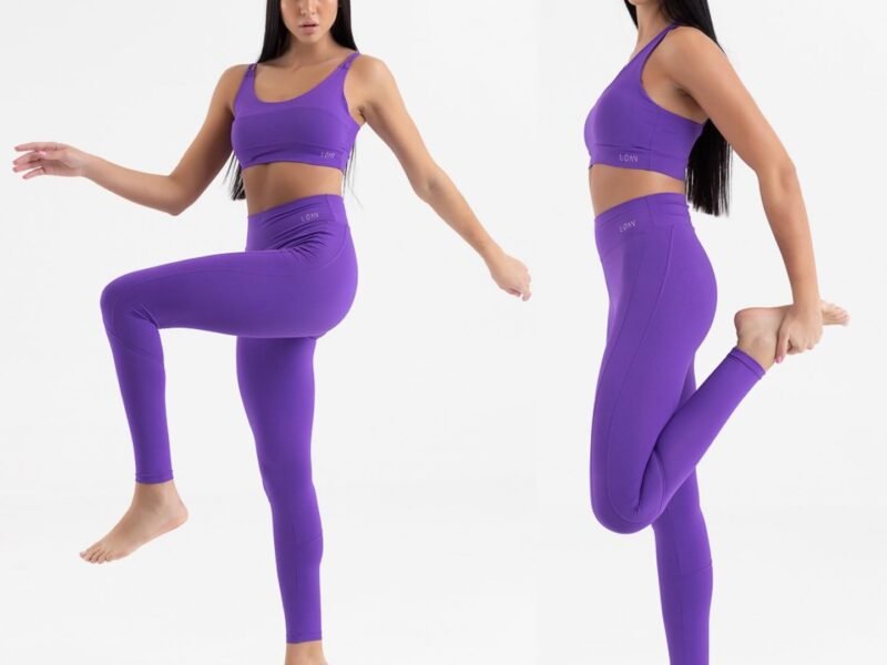 #MF014 - LA DONNA FIT