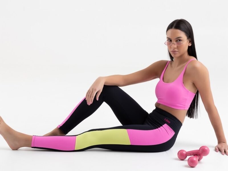 #MF014 - LA DONNA FIT