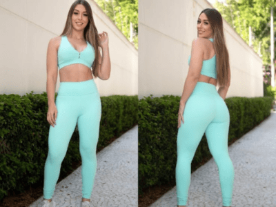 #MF027 - DUO FITNESS