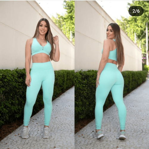 #MF027 - DUO FITNESS