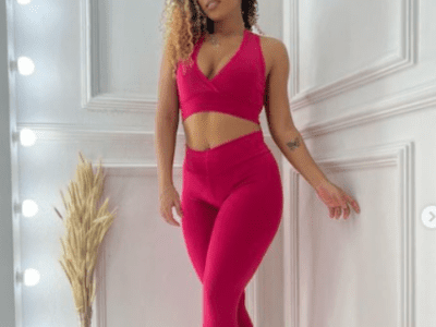 #MF039 - ESTILO FITNESS