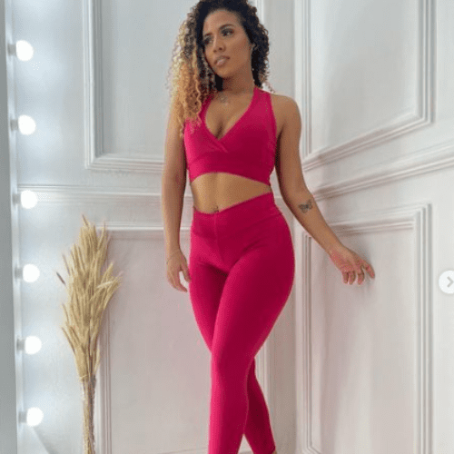 #MF039 - ESTILO FITNESS