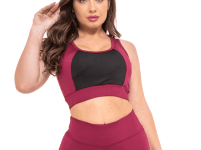 #MF031 - GT MODA FITNESS