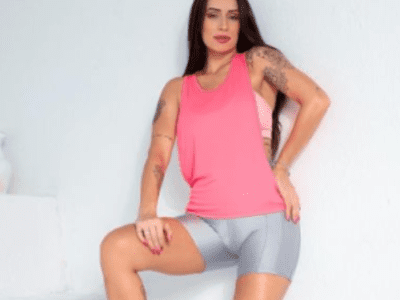 #MF037 - JCG MODA FITNESS