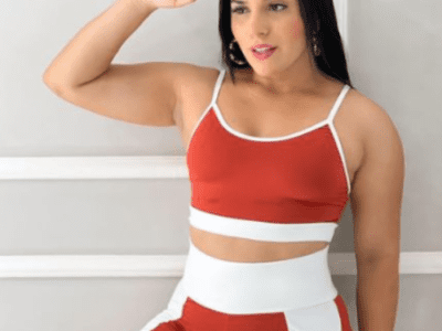 #MF039 - ESTILO FITNESS