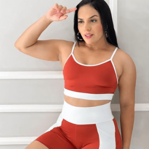 #MF039 - ESTILO FITNESS