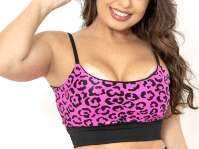 #MF031 - GT MODA FITNESS