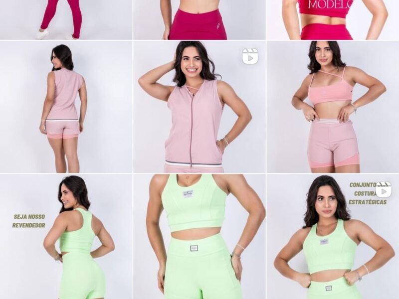 #MF052 - ESQUADRÃO FITNESS