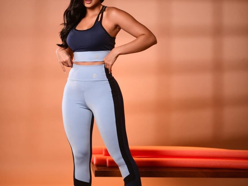 #MF055 - DELUNE MODA FITNESS