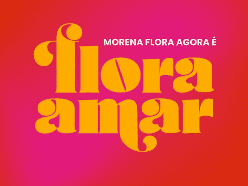 #MF085 - FLORA AMAR
