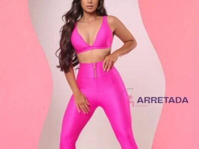 #MF083 - ARRETADA FITNESS