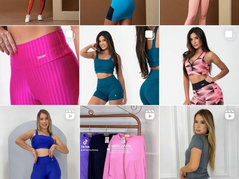 #MF104 - LIBERTY FITNESS