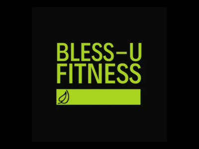 #MF115 - BLESS-U FITNESS